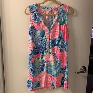 Lilly Pulitzer Dresses - Lilly Pulitzer Dress Large Lilly Pulitzer Dresses - Lilly Pulitzer Dress Large